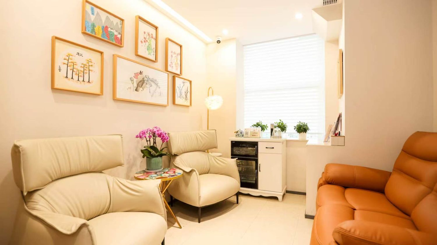 Consultation room